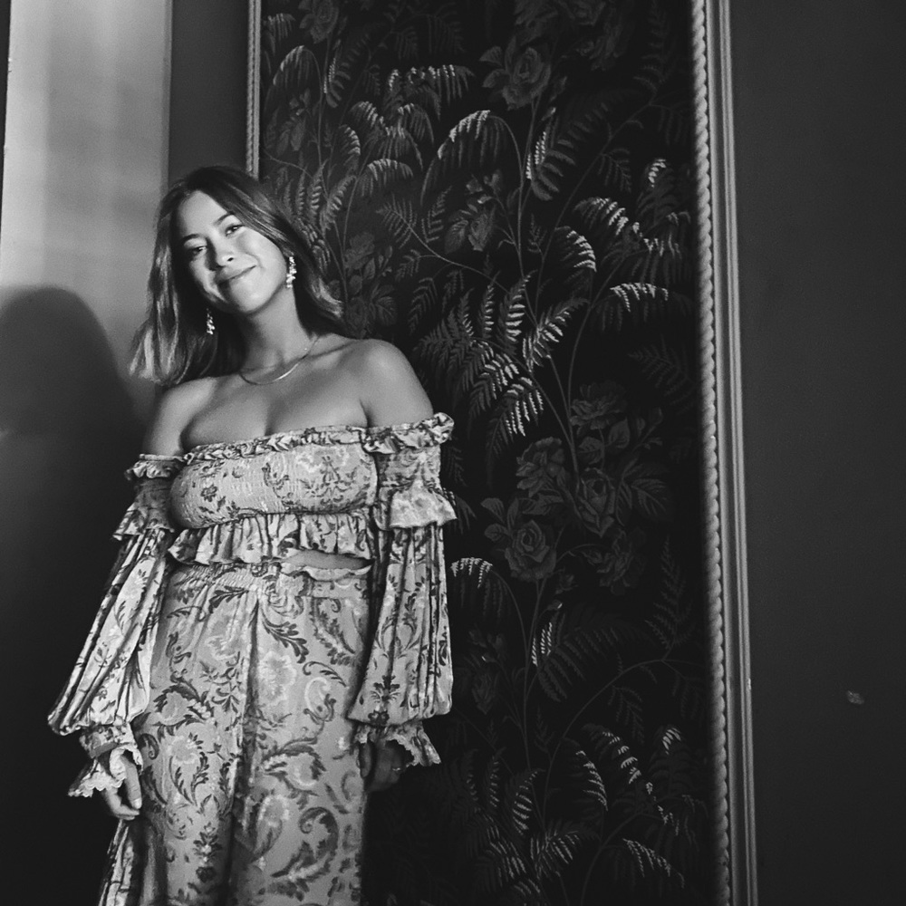 Meet your Posher, Keilani